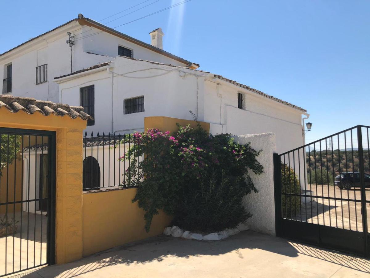 Cortijo Ribero Villa Cabra Eksteriør bilde