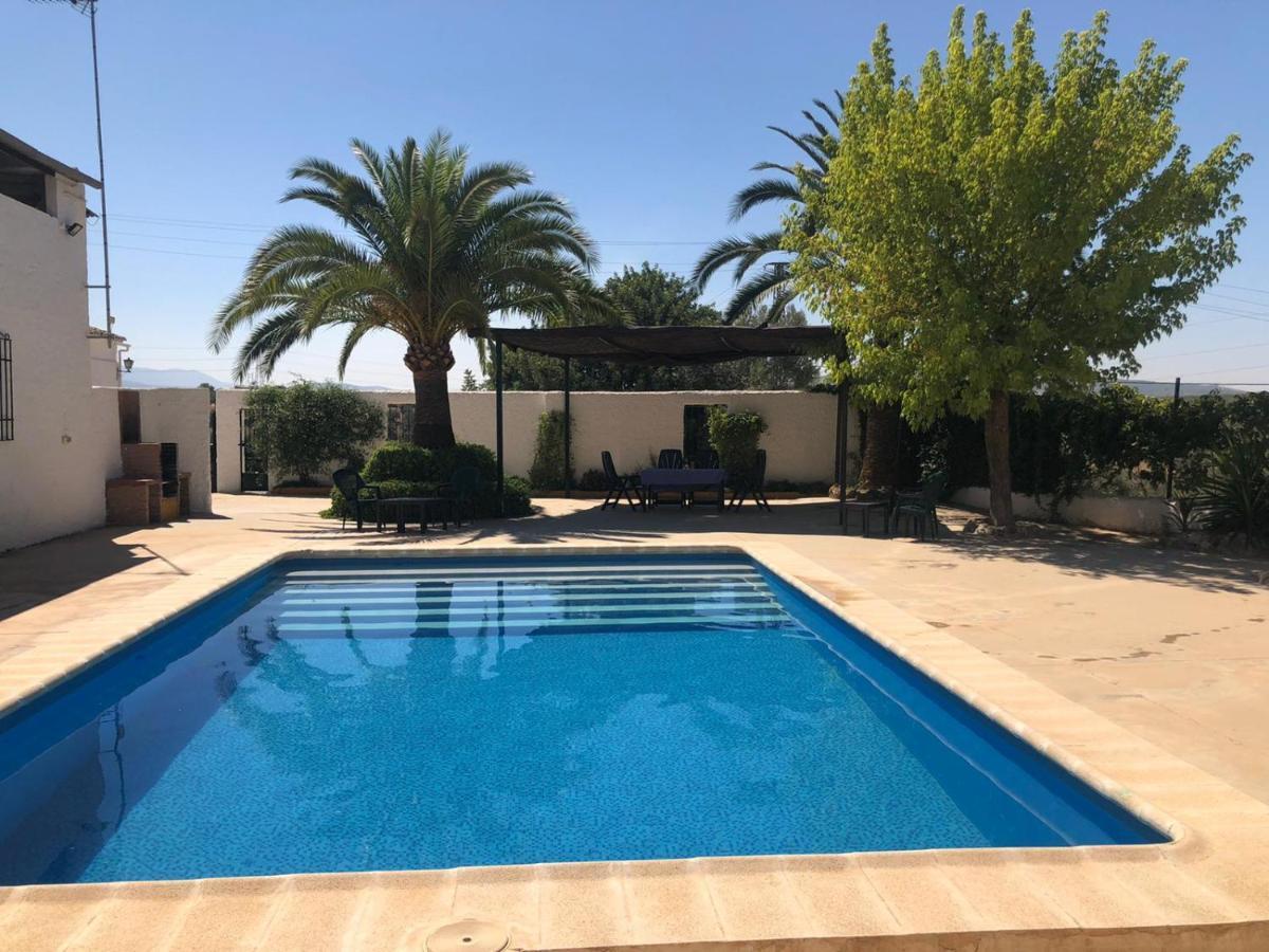 Cortijo Ribero Villa Cabra Eksteriør bilde