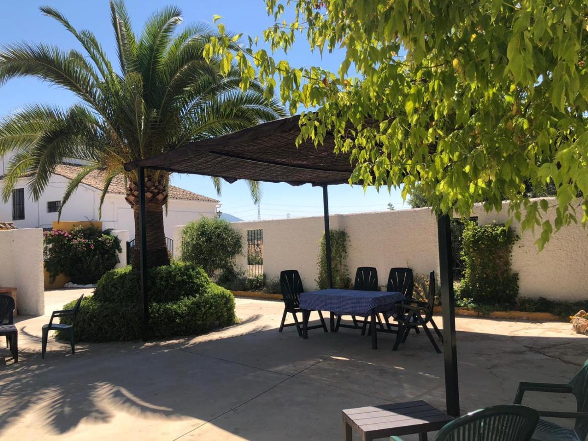 Cortijo Ribero Villa Cabra Eksteriør bilde