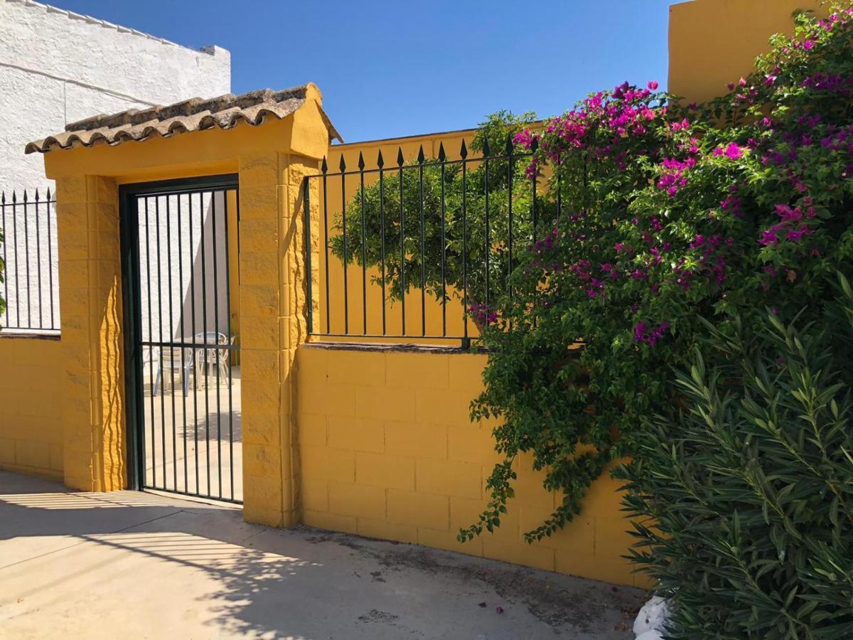 Cortijo Ribero Villa Cabra Eksteriør bilde