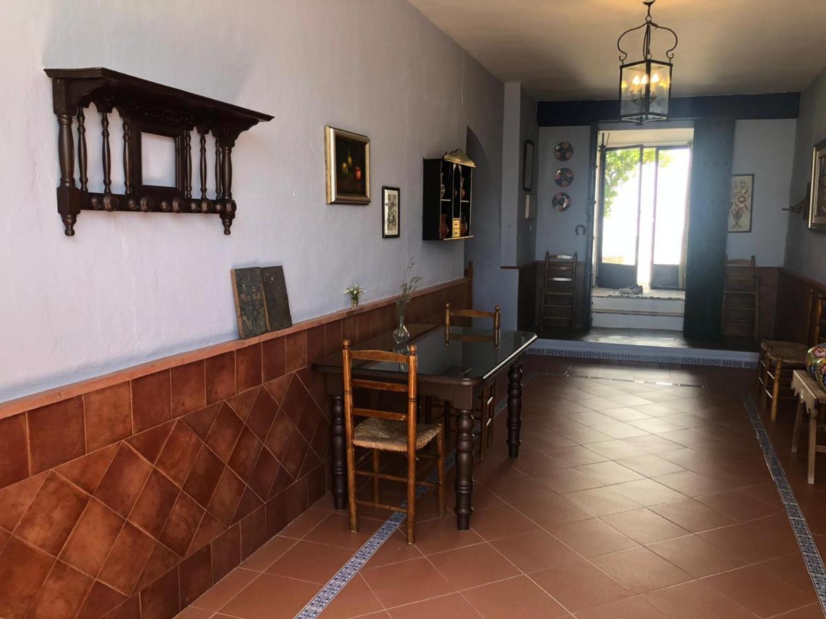 Cortijo Ribero Villa Cabra Eksteriør bilde