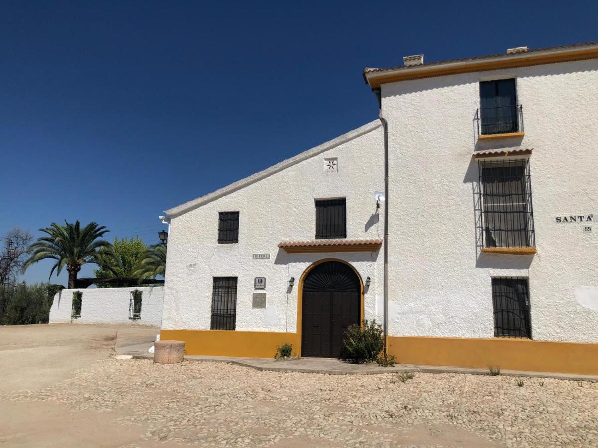 Cortijo Ribero Villa Cabra Eksteriør bilde