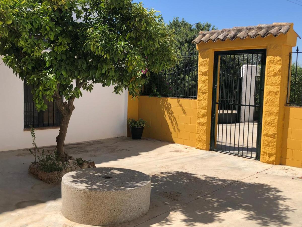 Cortijo Ribero Villa Cabra Eksteriør bilde