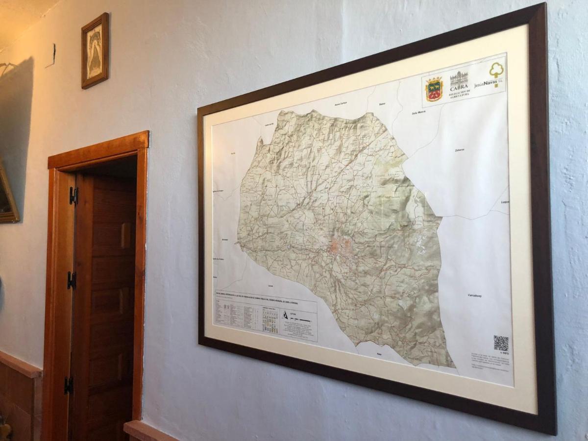 Cortijo Ribero Villa Cabra Eksteriør bilde