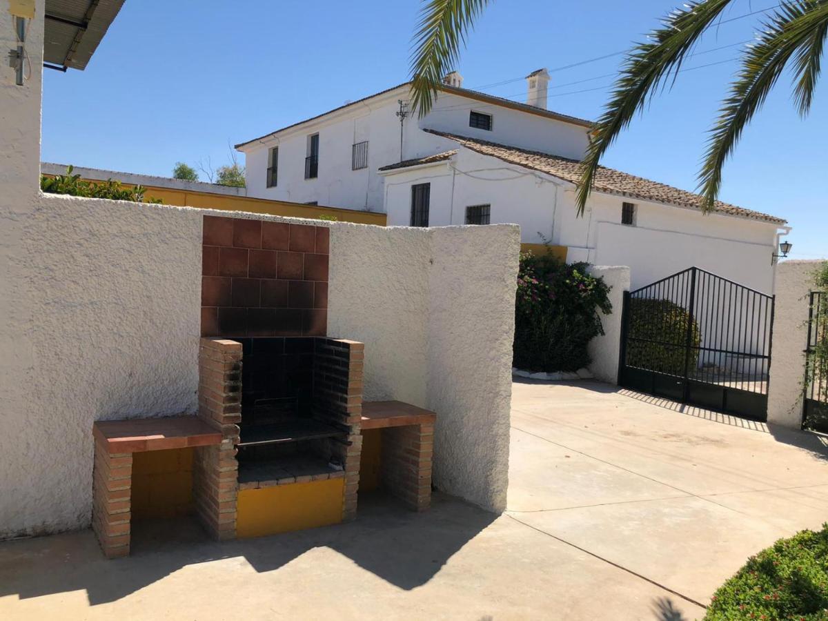 Cortijo Ribero Villa Cabra Eksteriør bilde