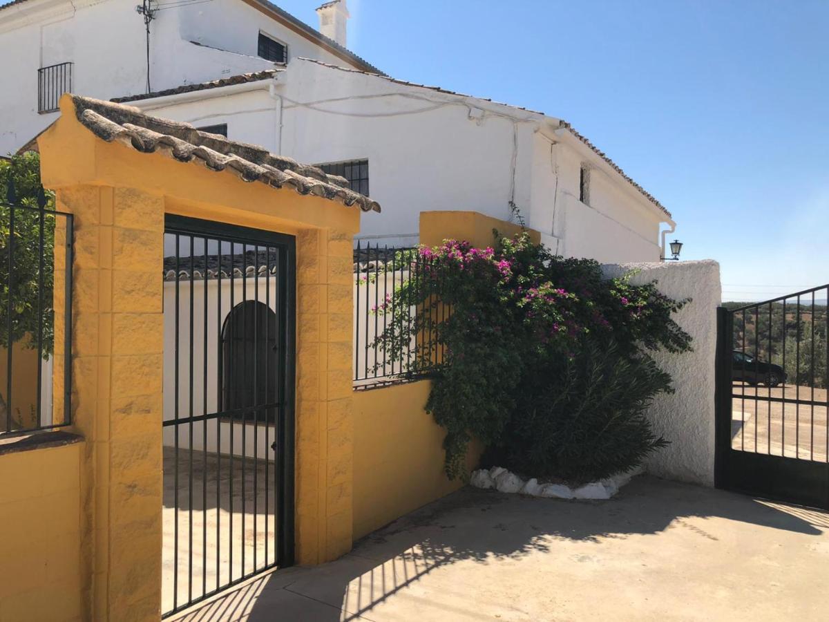 Cortijo Ribero Villa Cabra Eksteriør bilde