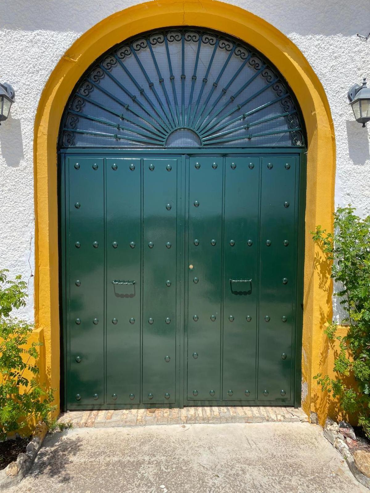 Cortijo Ribero Villa Cabra Eksteriør bilde