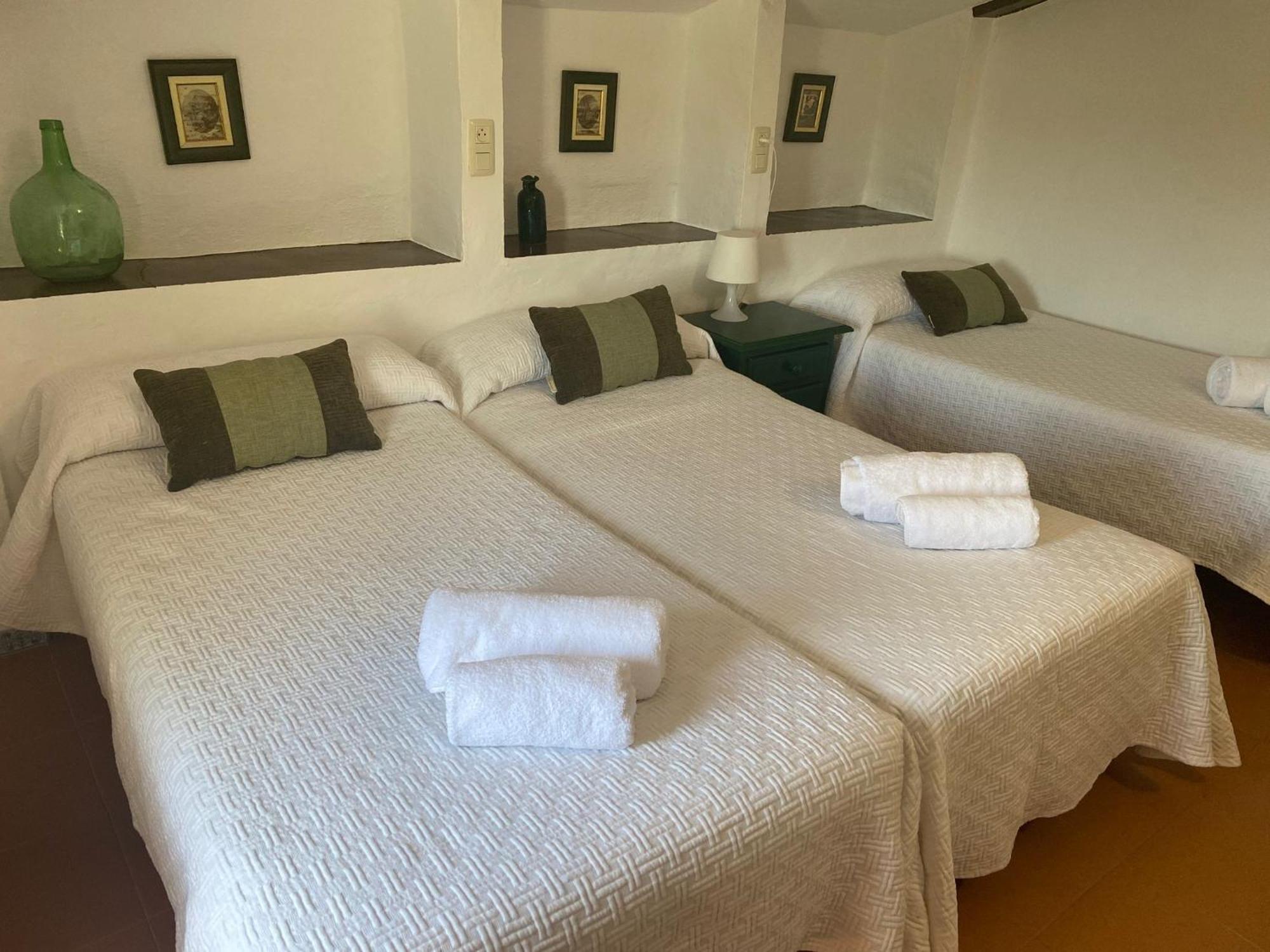 Cortijo Ribero Villa Cabra Eksteriør bilde