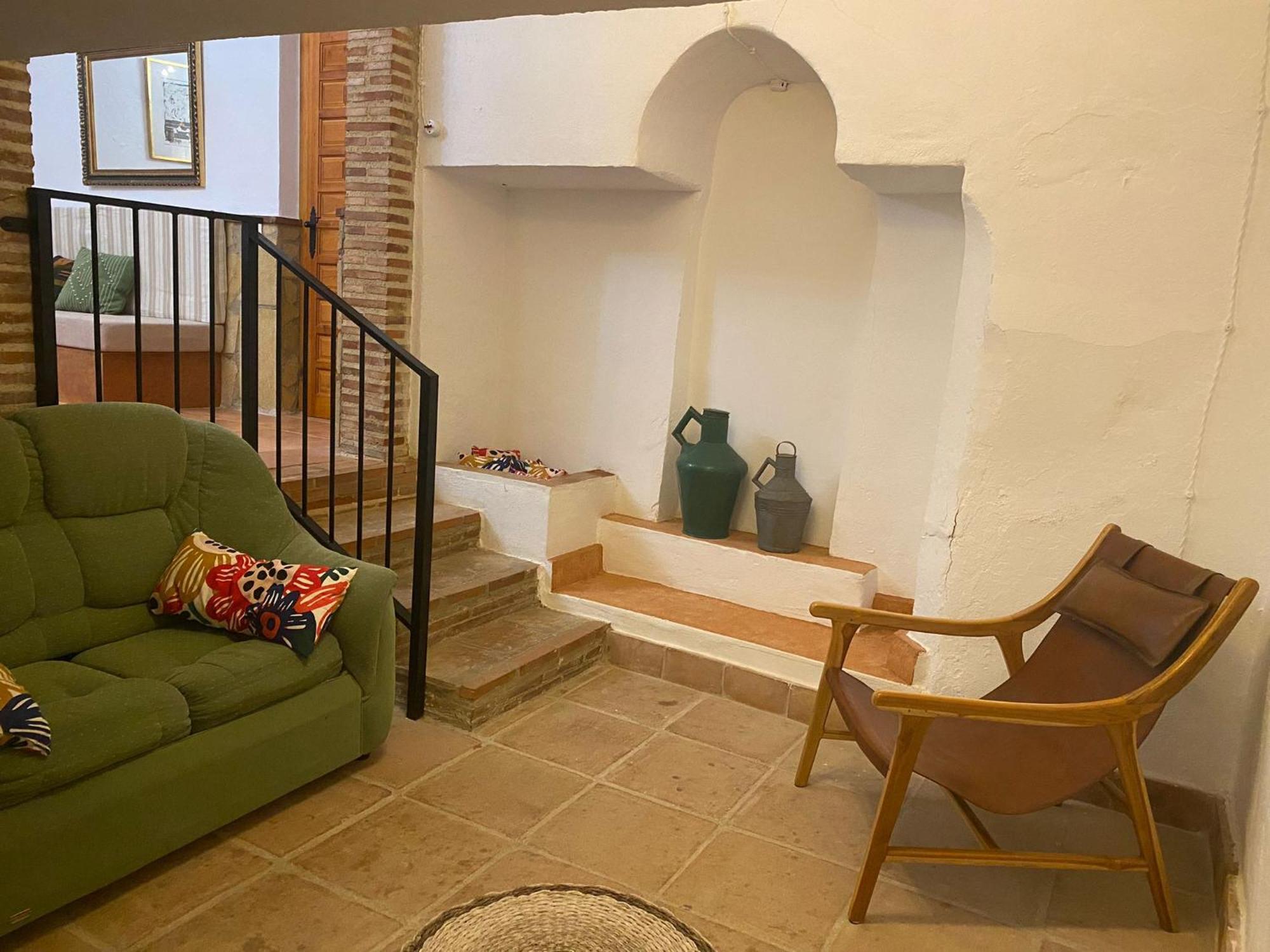 Cortijo Ribero Villa Cabra Eksteriør bilde