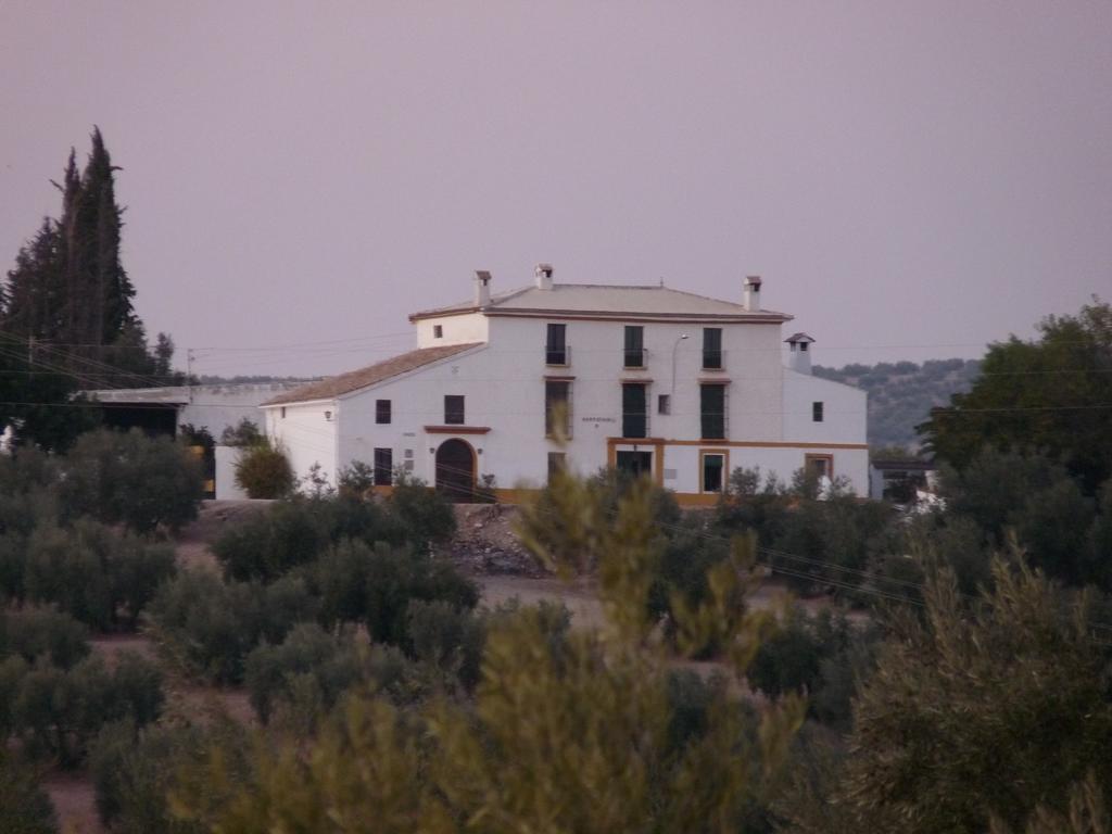 Cortijo Ribero Villa Cabra Eksteriør bilde
